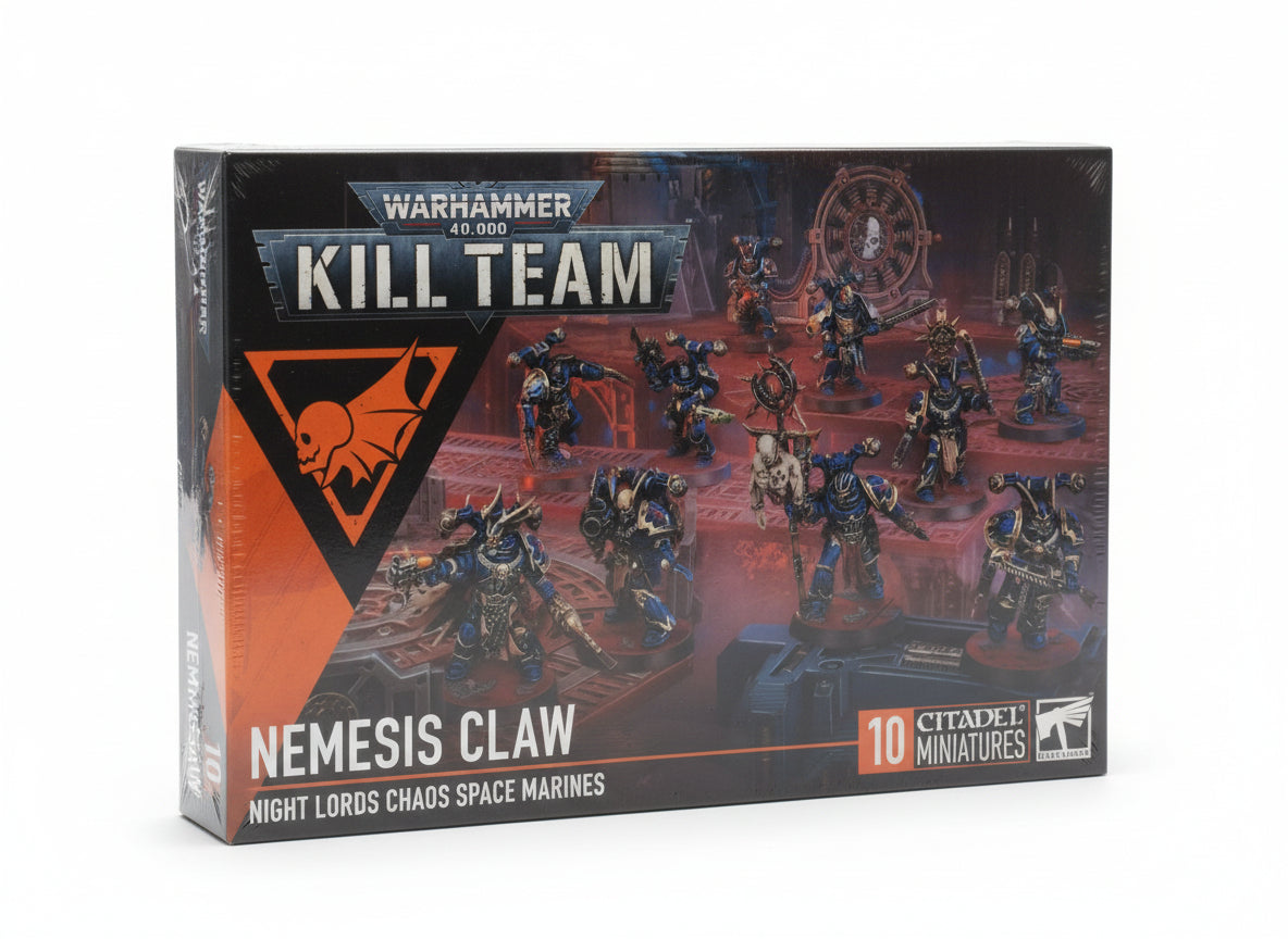 Warhammer Kill Team Nemesis Claw - WiredVillage Games - Games Workshop